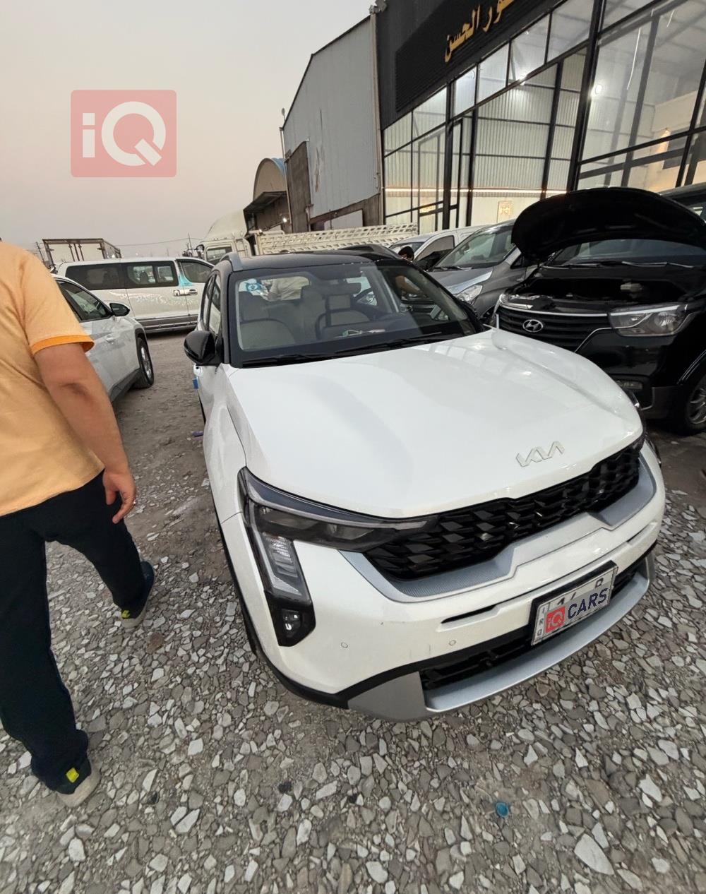 Kia Sonet